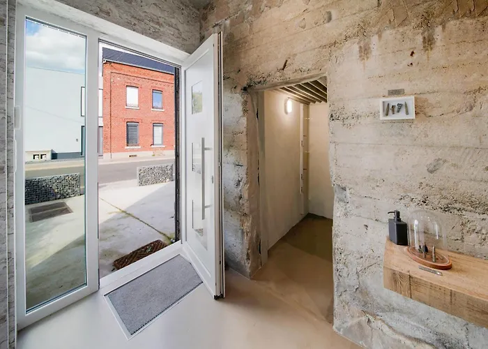 In Vise Near Town Ferienhaus