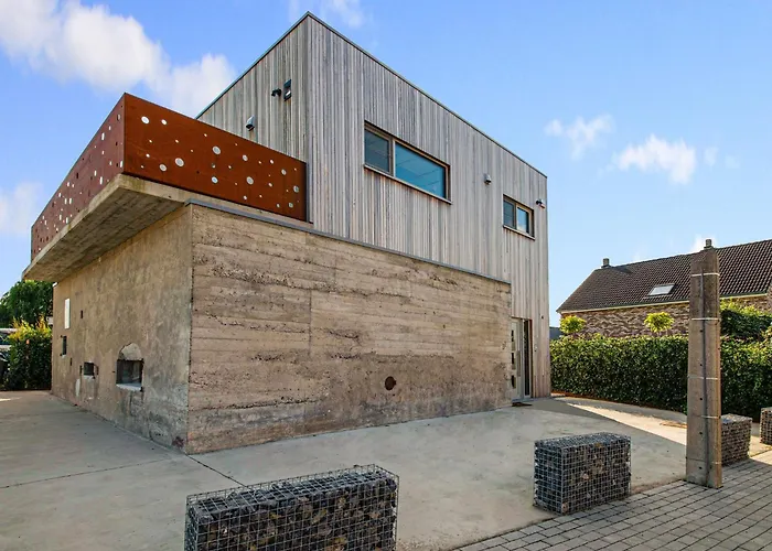 Ferienhaus In Vise Near Town