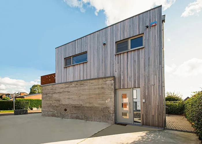 Ferienhaus In Vise Near Town Richelle