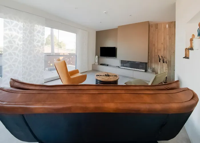 In Vise Near Town Ferienhaus Richelle