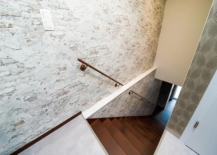 In Vise Near Town Ferienhaus