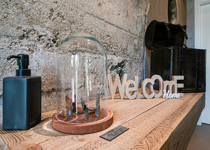 In Vise Near Town Ferienhaus Richelle