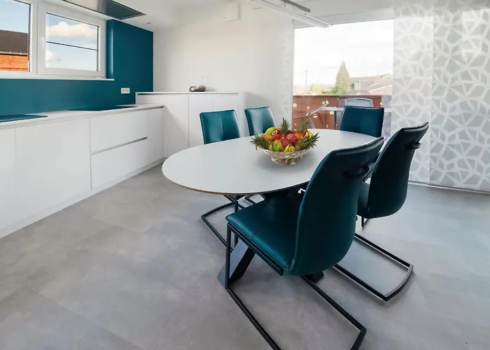 Ferienhaus In Vise Near Town