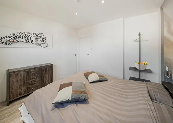 In Vise Near Town Ferienhaus Richelle